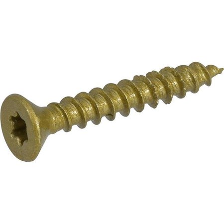 HILLMAN Screw Anchor, 3-1/2" L, Nylon 240680